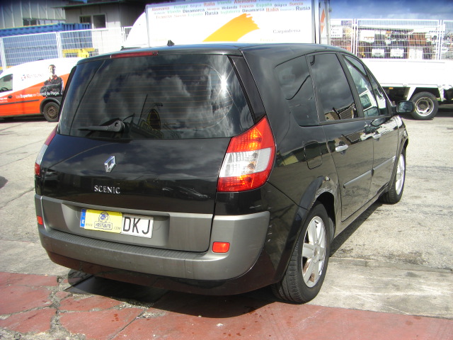 RENAULT GRAND SCENIC 1.9 DCI 120CV 7 PLAZAS