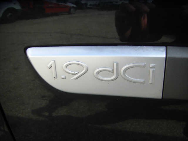 RENAULT GRAND SCENIC 1.9 DCI 120CV 7 PLAZAS