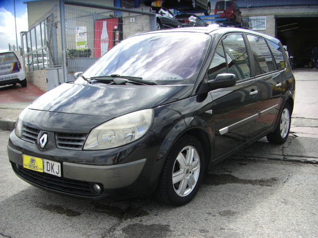 RENAULT GRAND SCENIC 1.9 DCI 120CV 7 PLAZAS
