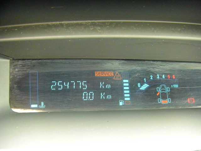 RENAULT GRAND SCENIC 1.9 DCI 120CV 7 PLAZAS