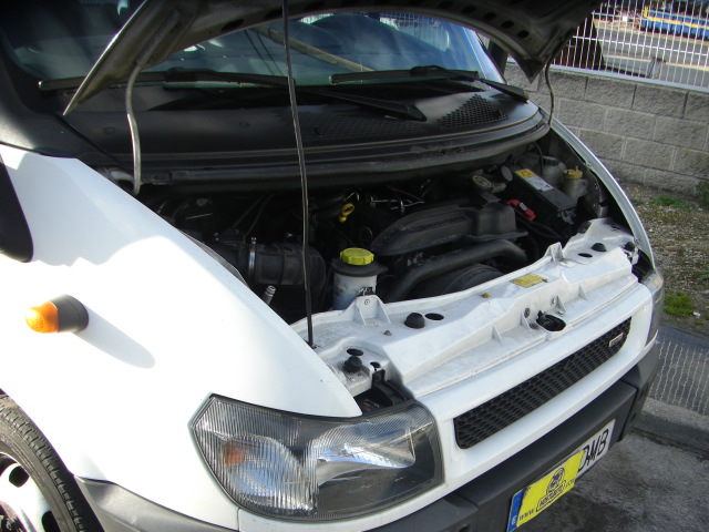 FORD TRANSIT 2.4 D 138CV 