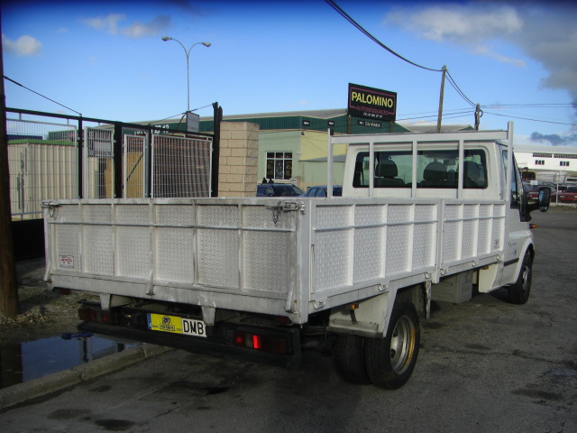 FORD TRANSIT 2.4 D 138CV 