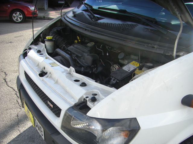 FORD TRANSIT 2.4 D 138CV 