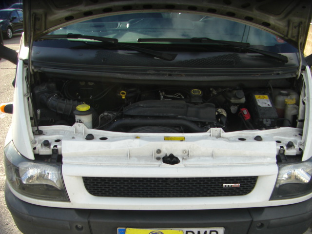 FORD TRANSIT 2.4 D 138CV 