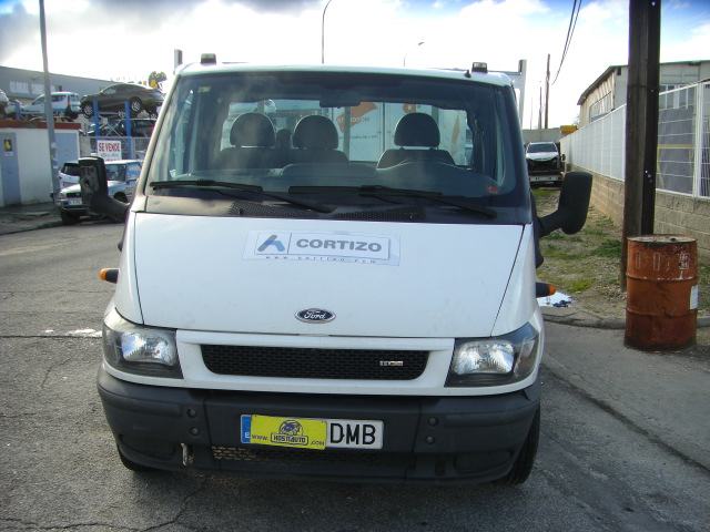 FORD TRANSIT 2.4 D 138CV 