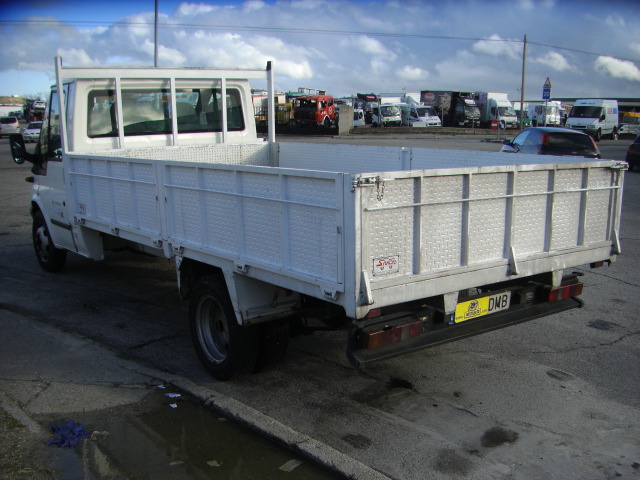 FORD TRANSIT 2.4 D 138CV 