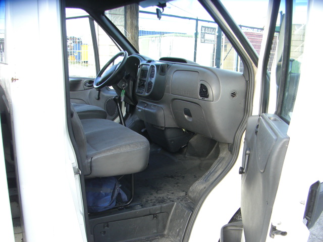FORD TRANSIT 2.4 D 138CV 