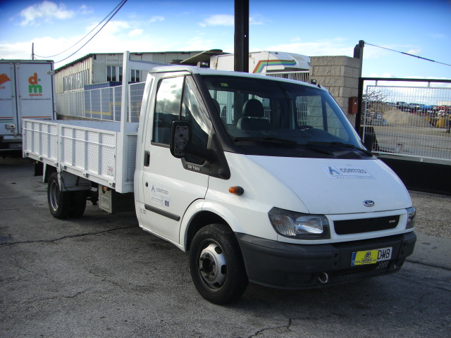 FORD TRANSIT 2.4 D 138CV 