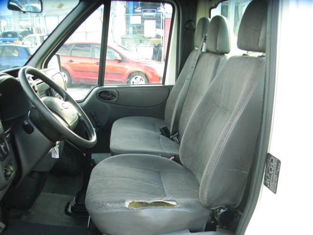 FORD TRANSIT 2.4 D 138CV 