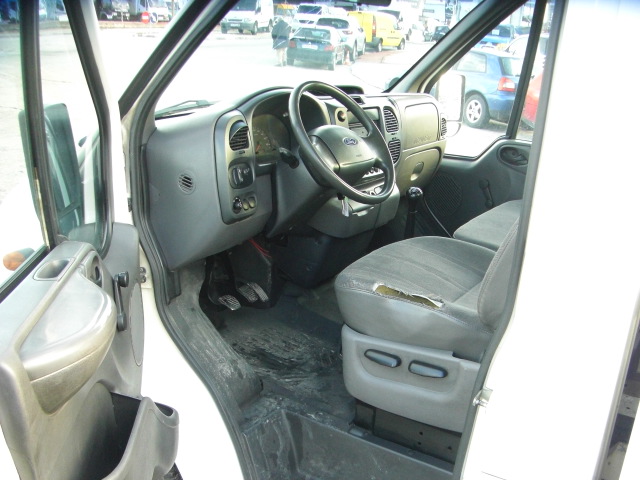 FORD TRANSIT 2.4 D 138CV 