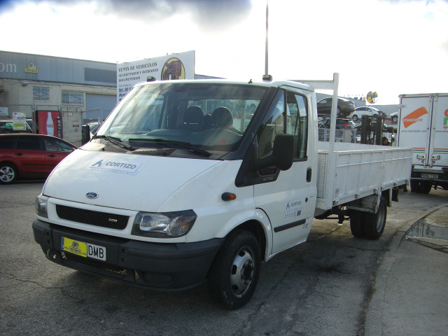 FORD TRANSIT 2.4 D 138CV 