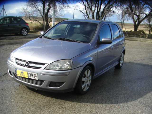 OPEL CORSA C  1.3 D 70CV
