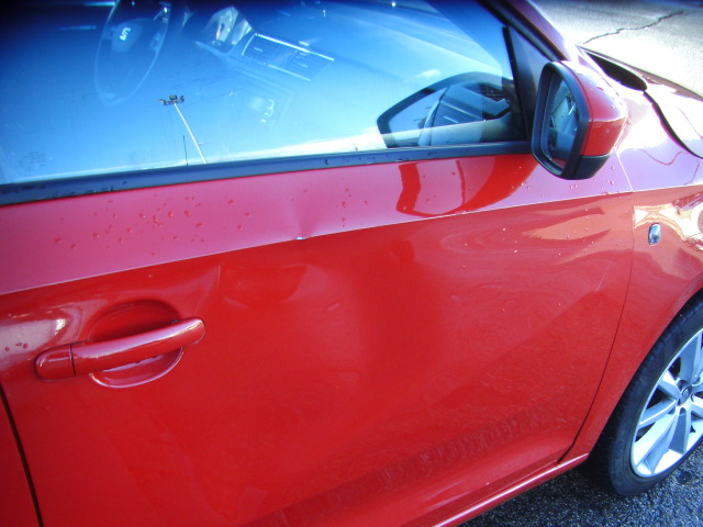 SEAT TOLEDO 1.6 TDI 105CV