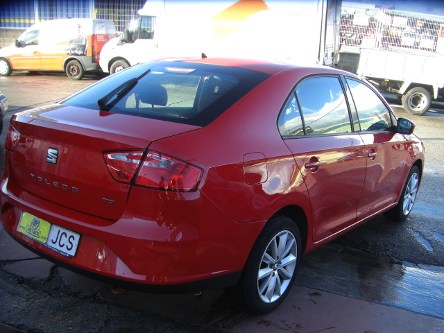 SEAT TOLEDO 1.6 TDI 105CV