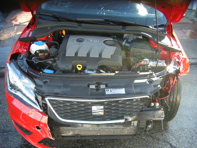 SEAT TOLEDO 1.6 TDI 105CV