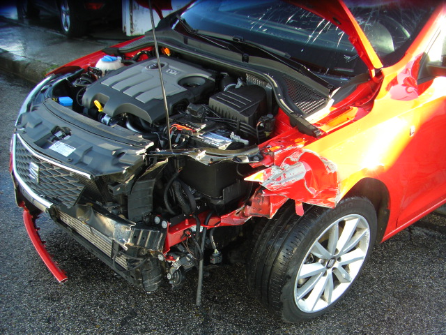 SEAT TOLEDO 1.6 TDI 105CV