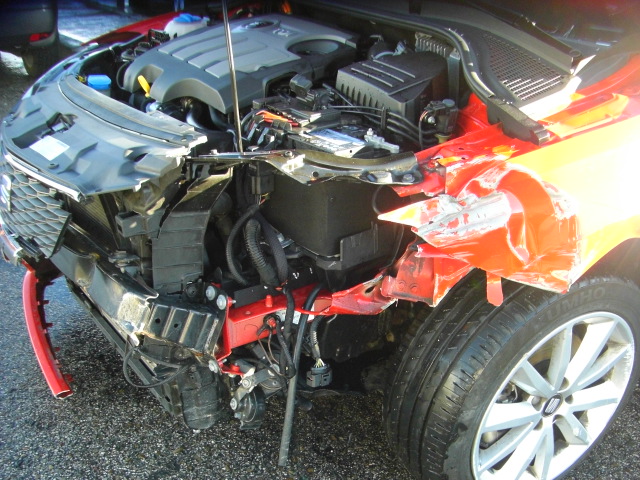 SEAT TOLEDO 1.6 TDI 105CV