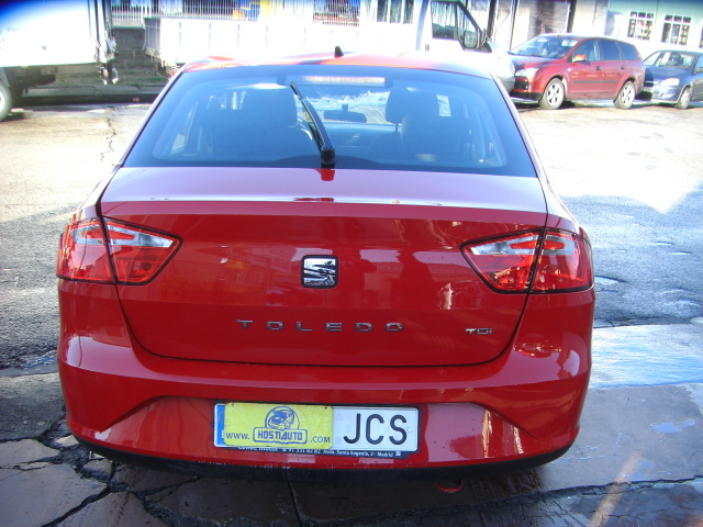 SEAT TOLEDO 1.6 TDI 105CV