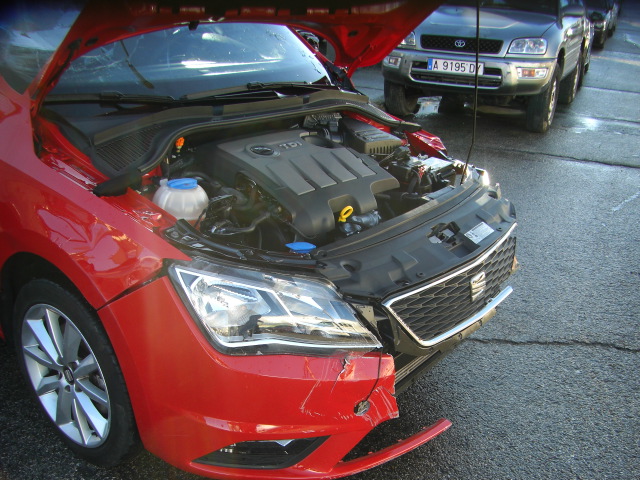 SEAT TOLEDO 1.6 TDI 105CV