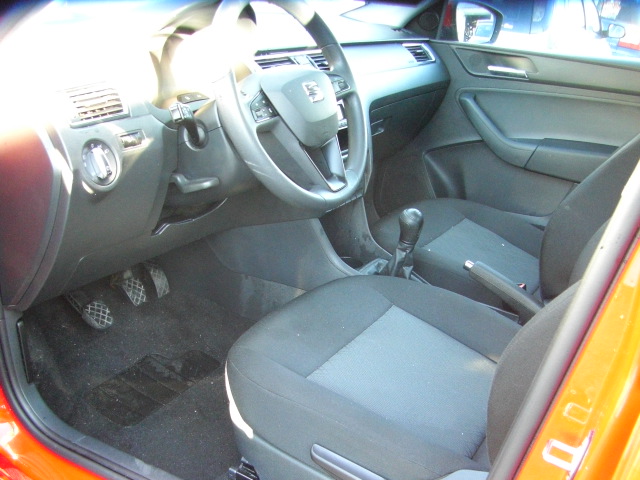 SEAT TOLEDO 1.6 TDI 105CV