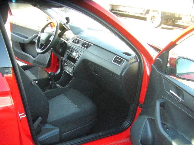 SEAT TOLEDO 1.6 TDI 105CV