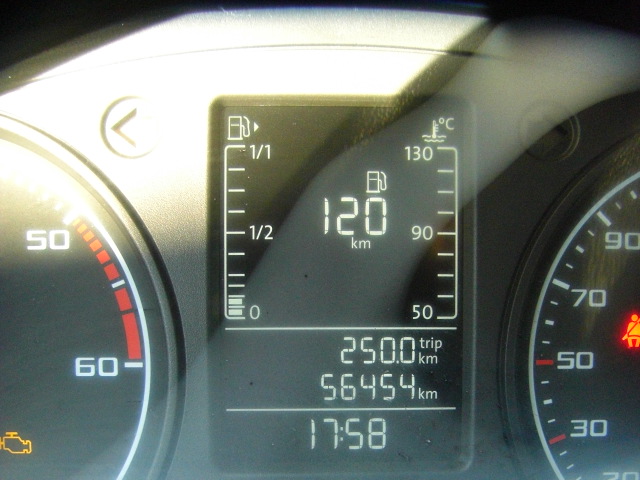 SEAT TOLEDO 1.6 TDI 105CV