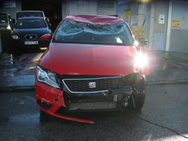 SEAT TOLEDO 1.6 TDI 105CV