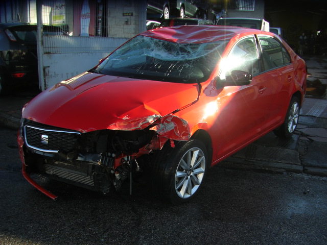 SEAT TOLEDO 1.6 TDI 105CV