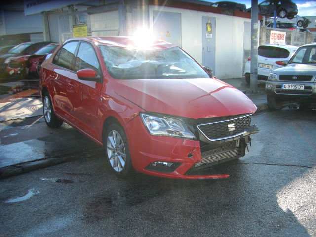 SEAT TOLEDO 1.6 TDI 105CV