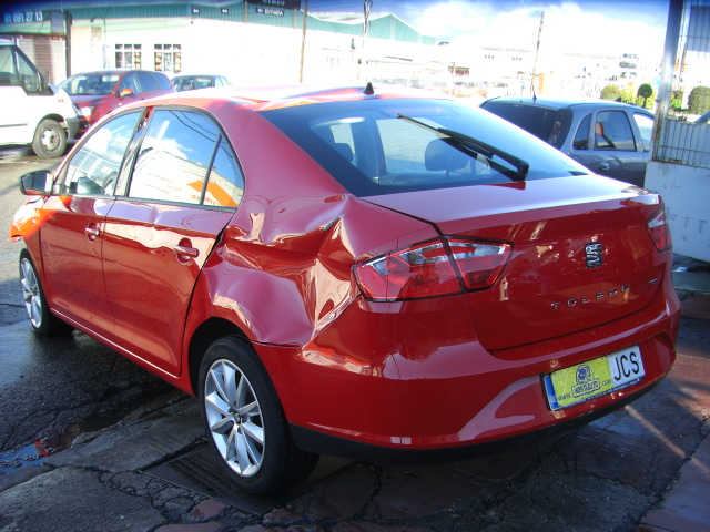 SEAT TOLEDO 1.6 TDI 105CV