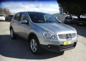 NISSAN QASHQAI 2.0 GASOLINA 142CV NISSAN QASHQAI 2.0 GASOLINA 142CV