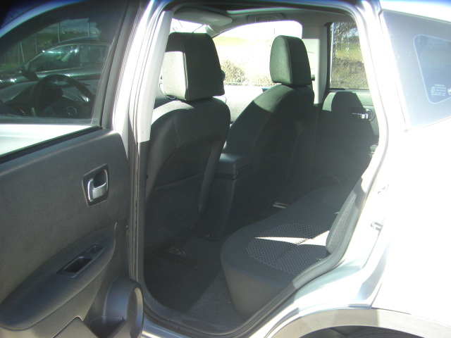 NISSAN QASHQAI 2.0 GASOLINA 142CV