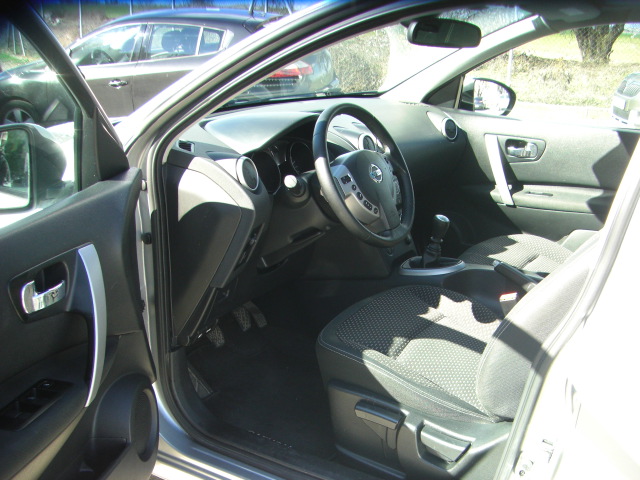 NISSAN QASHQAI 2.0 GASOLINA 142CV