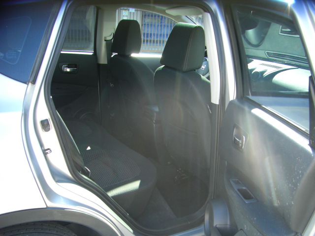 NISSAN QASHQAI 2.0 GASOLINA 142CV