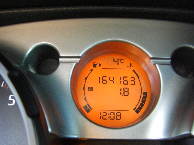 NISSAN QASHQAI 2.0 GASOLINA 142CV