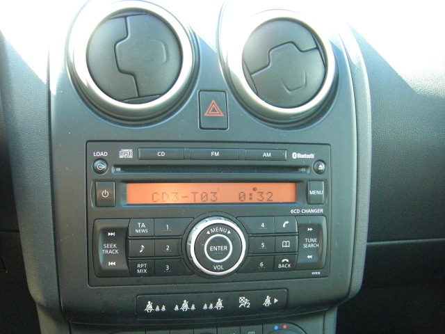 NISSAN QASHQAI 2.0 GASOLINA 142CV