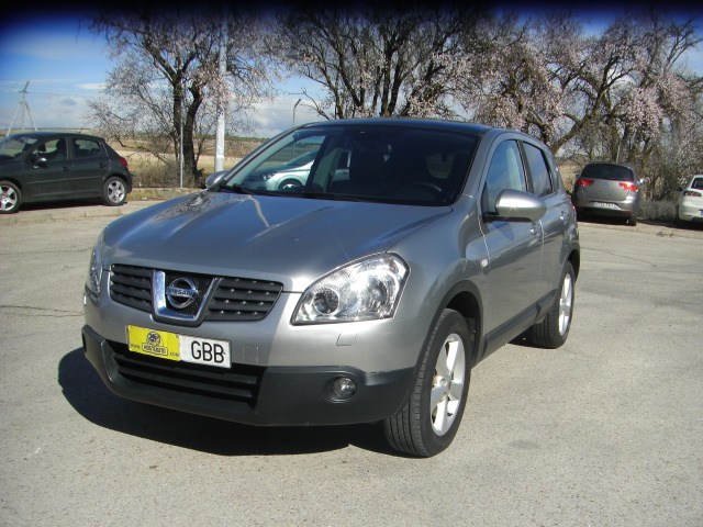 NISSAN QASHQAI 2.0 GASOLINA 142CV