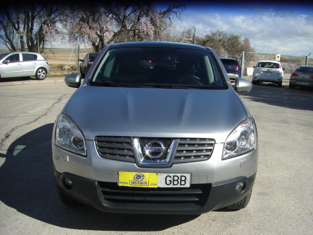 NISSAN QASHQAI 2.0 GASOLINA 142CV