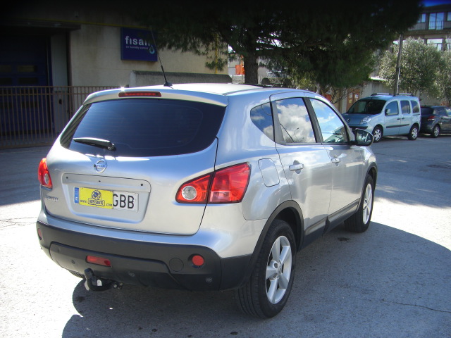 NISSAN QASHQAI 2.0 GASOLINA 142CV