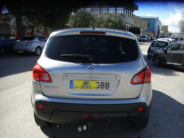 NISSAN QASHQAI 2.0 GASOLINA 142CV