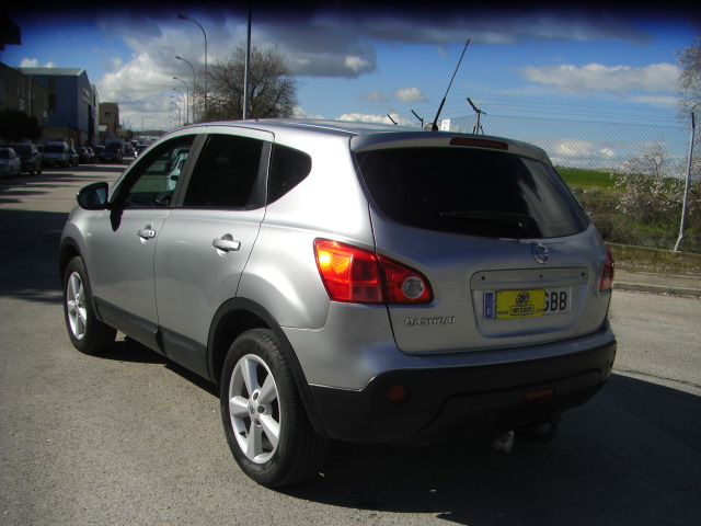 NISSAN QASHQAI 2.0 GASOLINA 142CV