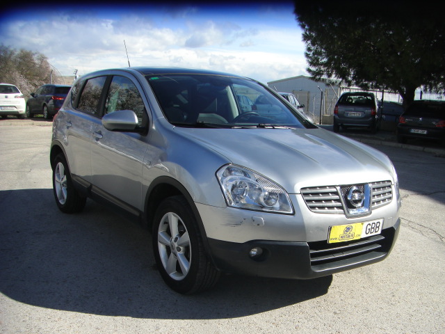 NISSAN QASHQAI 2.0 GASOLINA 142CV