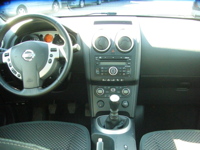 NISSAN QASHQAI 2.0 GASOLINA 142CV