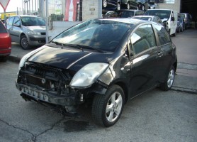 TOYOTA YARIS 1.4 D4D 90CV TOYOTA YARIS 1.4 D4D 90CV