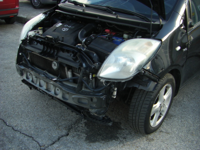 TOYOTA YARIS 1.4 D4D 90CV