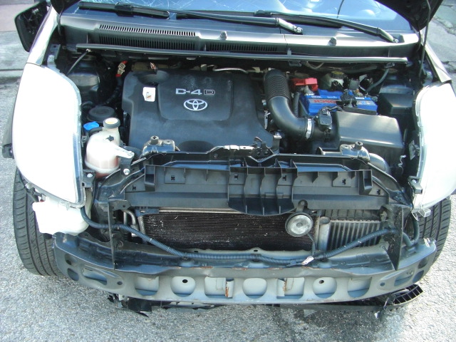 TOYOTA YARIS 1.4 D4D 90CV