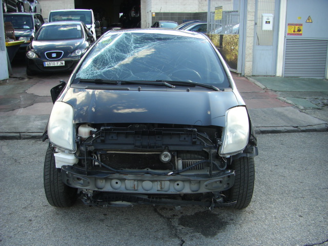 TOYOTA YARIS 1.4 D4D 90CV