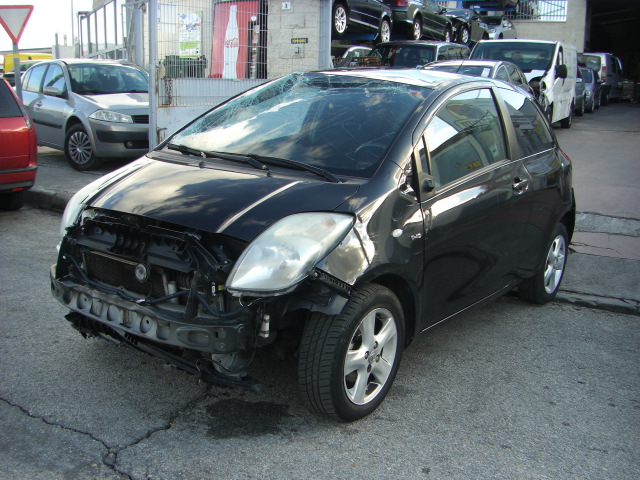 TOYOTA YARIS 1.4 D4D 90CV