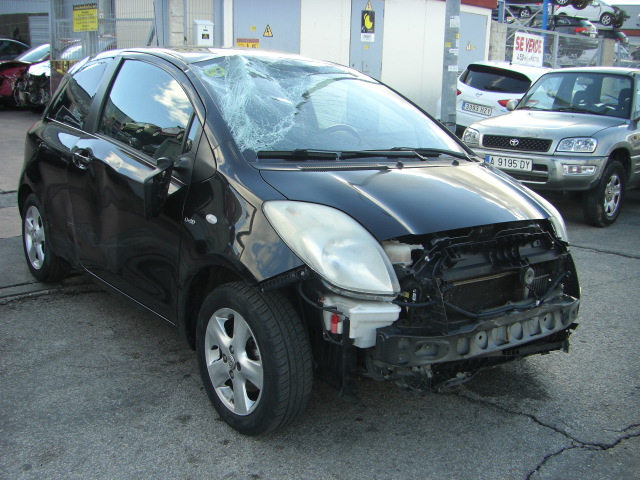 TOYOTA YARIS 1.4 D4D 90CV