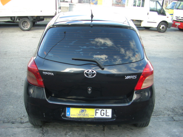 TOYOTA YARIS 1.4 D4D 90CV